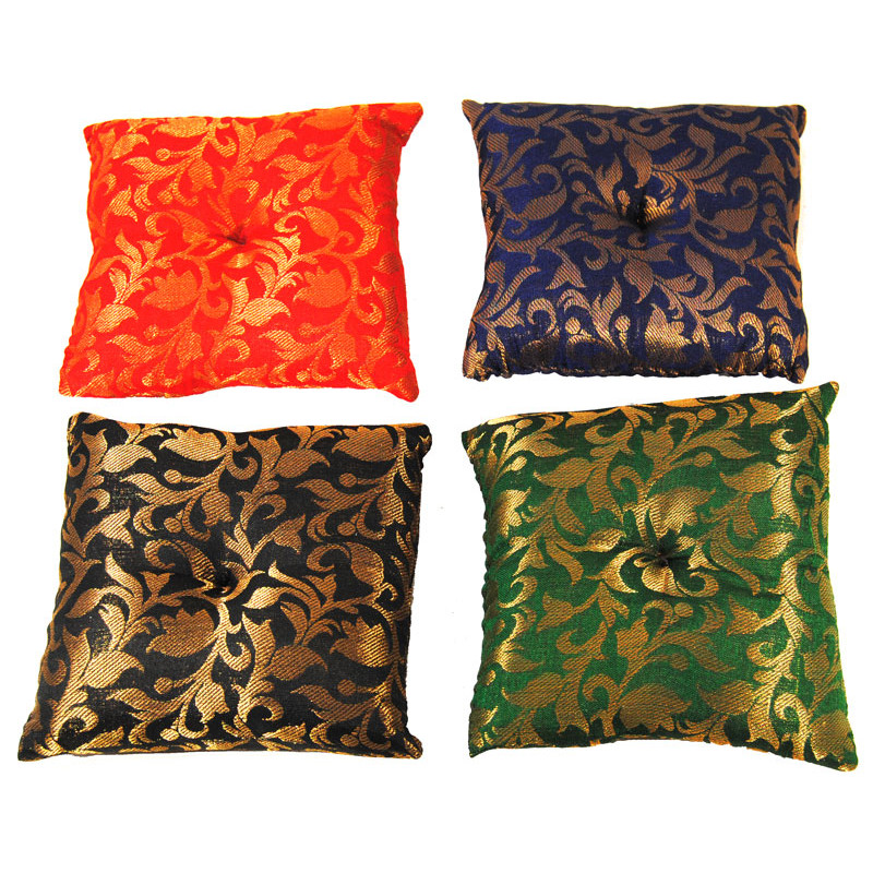 Coussin carre 10 cm pour bol chantant