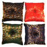 Coussin carre 12 cm pour bol chantant