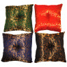 Coussin carre 14 cm pour bol chantant
