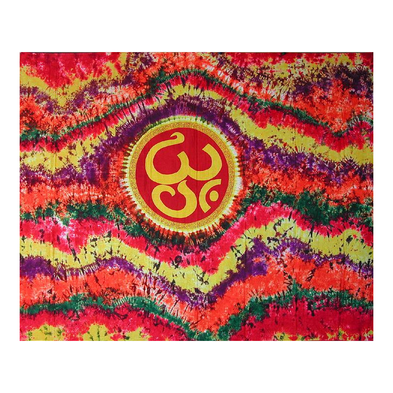 TENTURE TYE DYE OHM