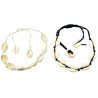 Bracelet coquillage reglable