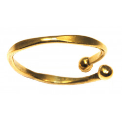Bague en laiton