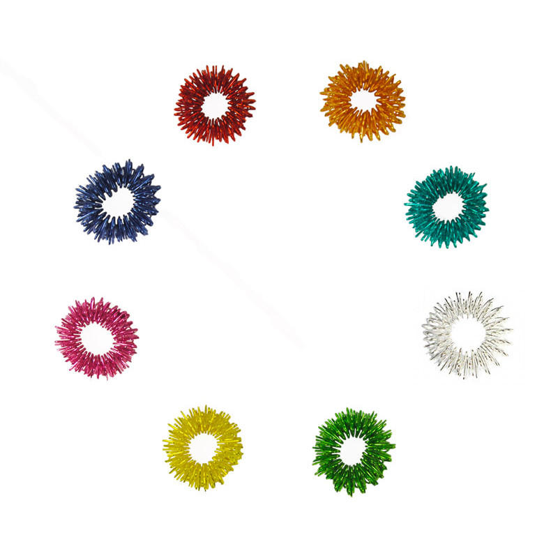 Bague de massage acupression PM