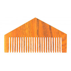 Peigne en bois PM (10 cm)