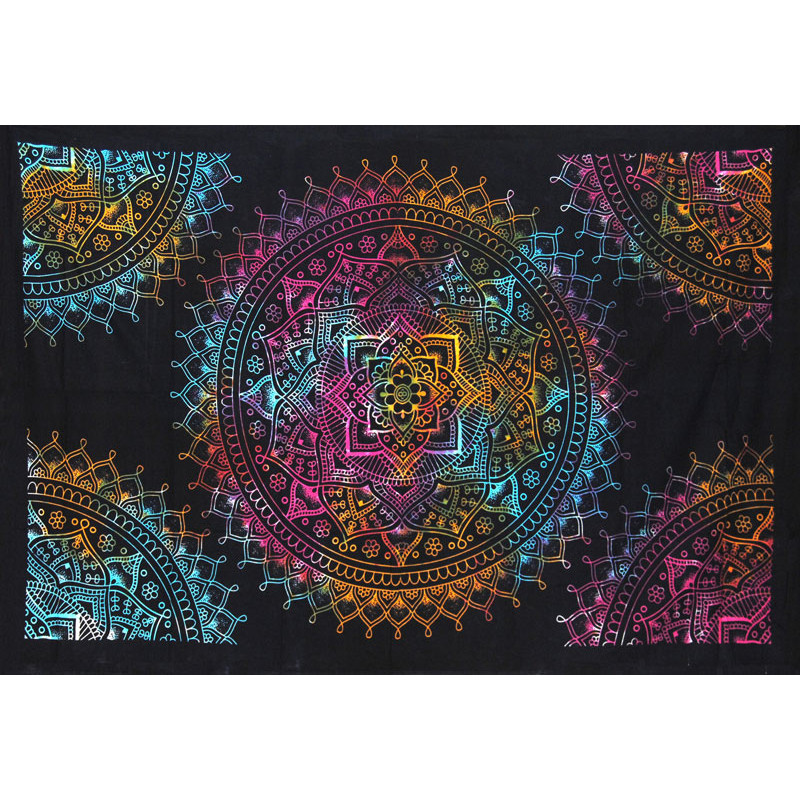 PETITE TENTURE MULTICOLOR (1m20 x 2m20)