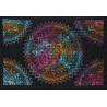 PETITE TENTURE MULTICOLOR (1m20 x 2m20)