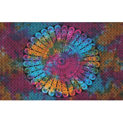 PETITE TENTURE BADMERI MULTICOLOR