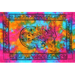 PETITE TENTURE GANESH MULTICOULEUR