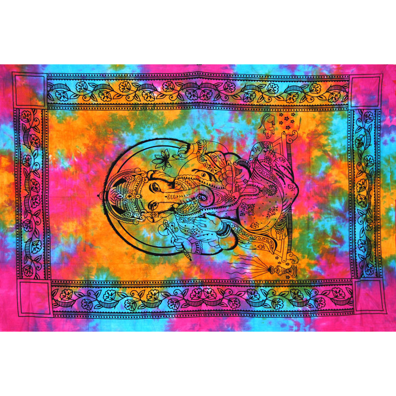 PETITE TENTURE GANESH MULTICOULEUR