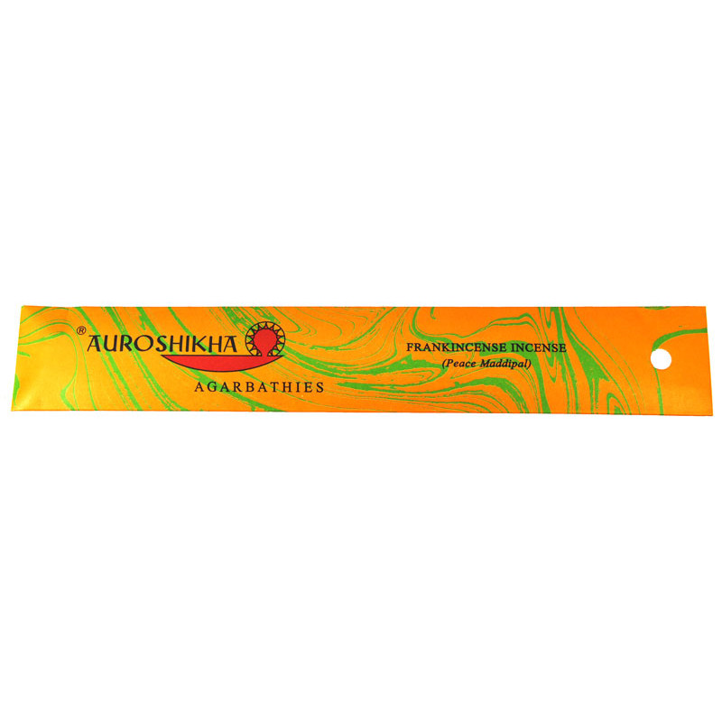 ENCENS AUROSHIKHA FRANKINCENSE (10 x 10 GRS)