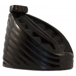 Porte encens a reflux en ceramique cascade