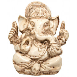 Statuette de Ganesh en resine