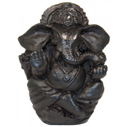 Statuette de Ganesh en resine
