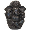 Statuette de Ganesh en resine