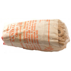 ENCENS NEPALAIS TRESSE SANDALWOOD (6 PAQUETS)