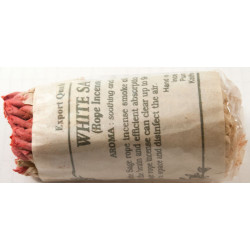 ENCENS NEPALAIS TRESSE SAUGE BLANCHE (6 PAQUETS)