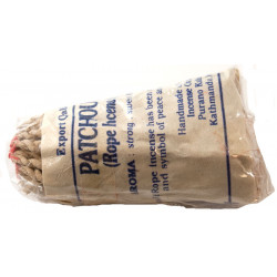 ENCENS NEPALAIS TRESSE PATCHOULI (6 PAQUETS)