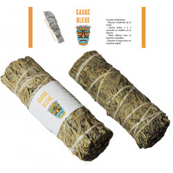 SAUGE BLEUE DE CALIFORNIE FAGOT 25GR