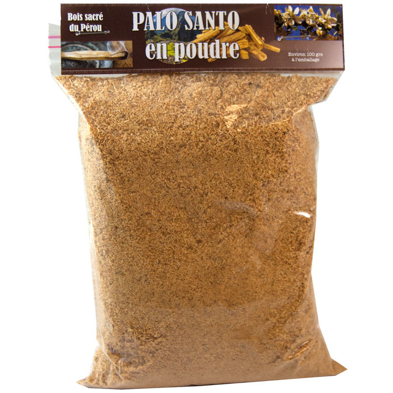 PALO SANTO EN POUDRE 100GR