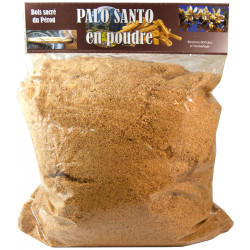 PALO SANTO EN POUDRE 500GR