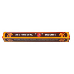 ENCENS TIBETAIN RED CRYSTAL (Origine Népal)