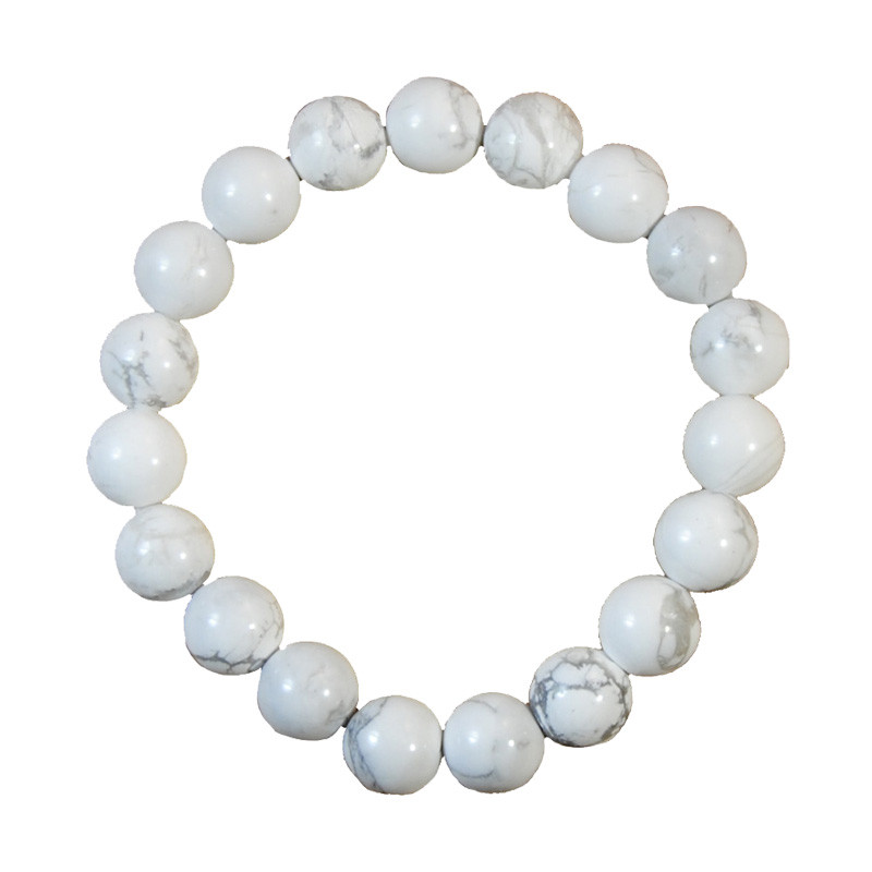 Petit bracelet (enfants) en howlite