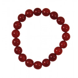 Petit bracelet (enfants) en cornaline