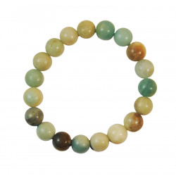 Petit bracelet (enfants) en amazonite