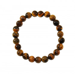 Petit bracelet (enfants)  en oeil de tigre