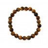 Petit bracelet (enfants)  en oeil de tigre