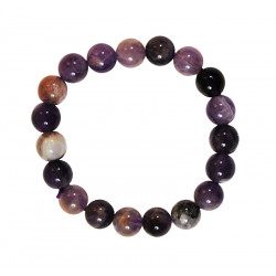 Petit bracelet (enfants) en amethyste
