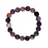 Petit bracelet (enfants) en amethyste