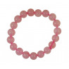 Petit bracelet (enfants) en quartz rose