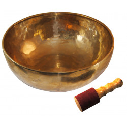 Bol tibetain martele (3000 a 3200g)