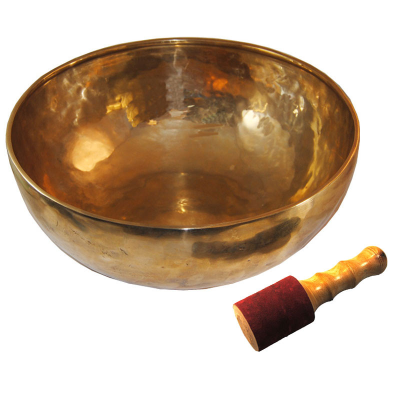Bol tibetain martele (3000 a 3200g)