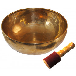 Bol tibetain martele (3700 a 4100g)