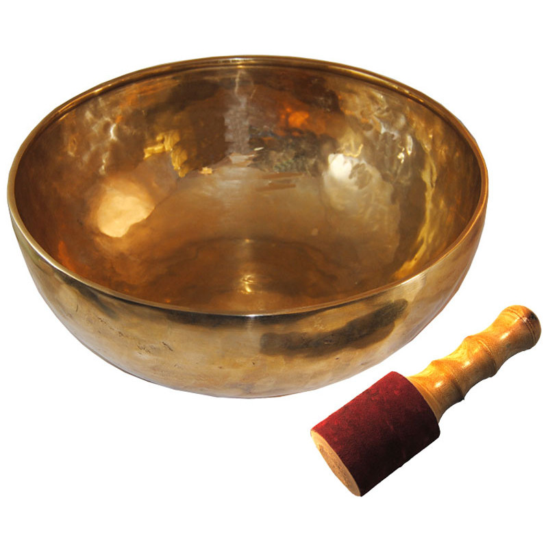 Bol tibetain martele (3700 a 4100g)