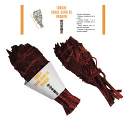 SAUGE SANG DE DRAGON TORCHE 20GR