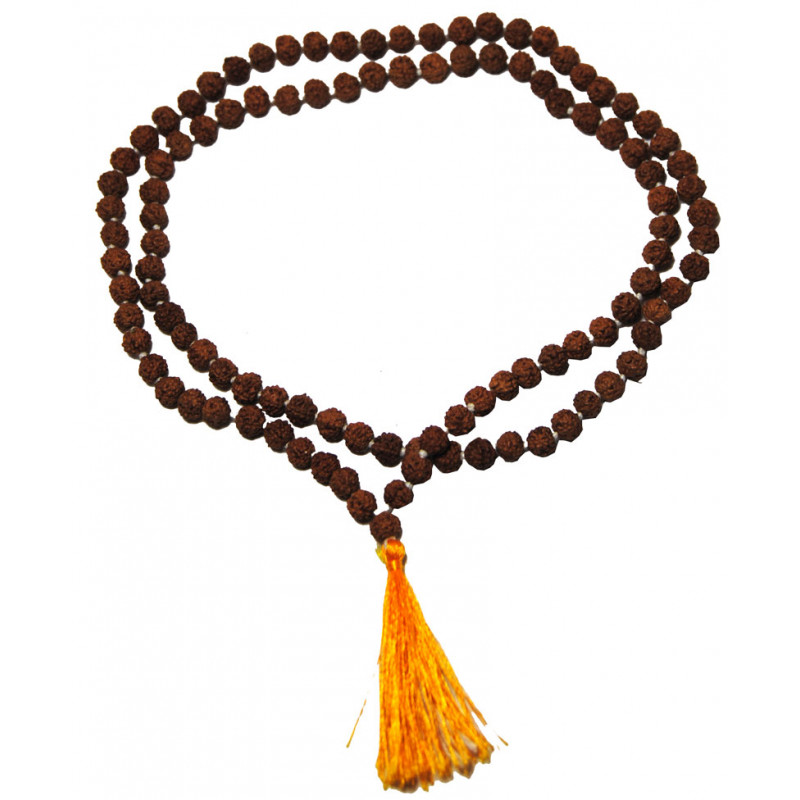 Collier Sadhu mala pour enfants Collier Sadhu mala pour enfants