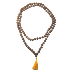 Collier Sadhu mala 8 mm