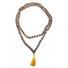Collier Sadhu mala 8 mm