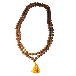 Collier Sadhu mala 10mm
