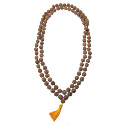 Collier Sadhu mala 9mm