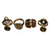 Bague en laiton multi-modeles