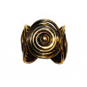 Bague en laiton circulaire