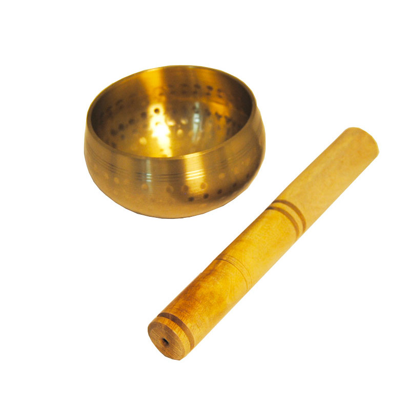 Bol tibetain martele (350 à 450g)