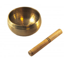 Bol tibetain martele (900 a 1100g)