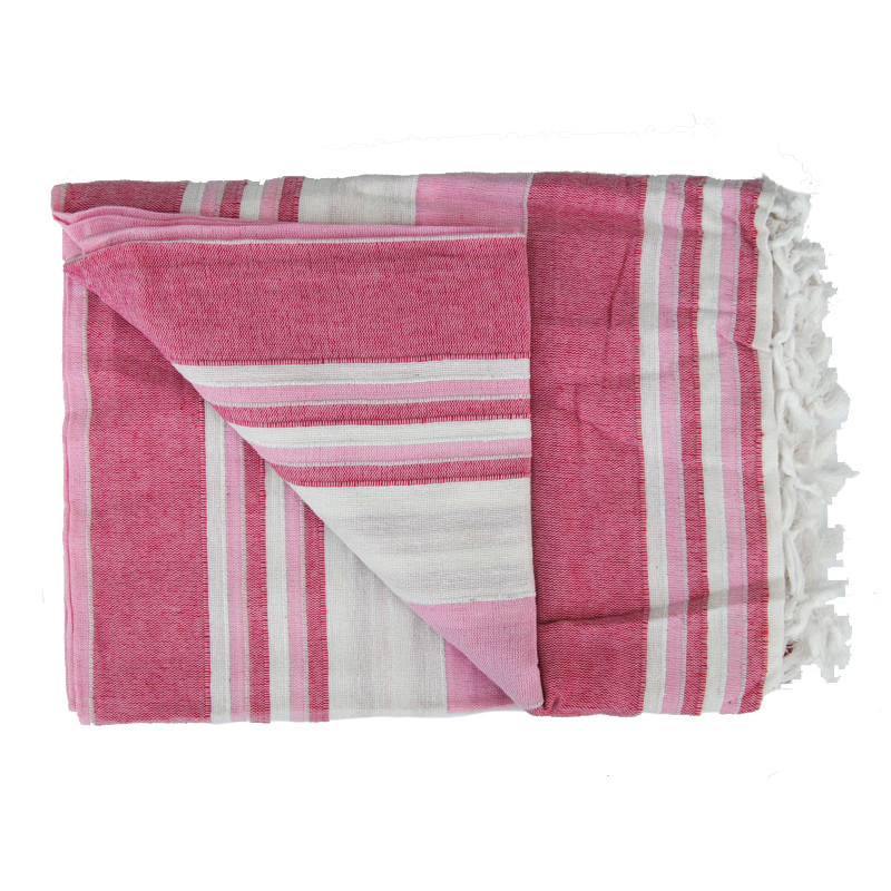 PETITE TENTURE KERALA ROSE (160 X 220) PETITE TENTURE KERALA ROSE (160 X 220)