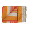 PETITE TENTURE KERALA ORANGE (160 X 220)