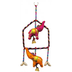 Clochettes elephants